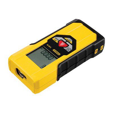 Stanley 30M Laser Distance Measurer Price Comparisons | Compare The Build