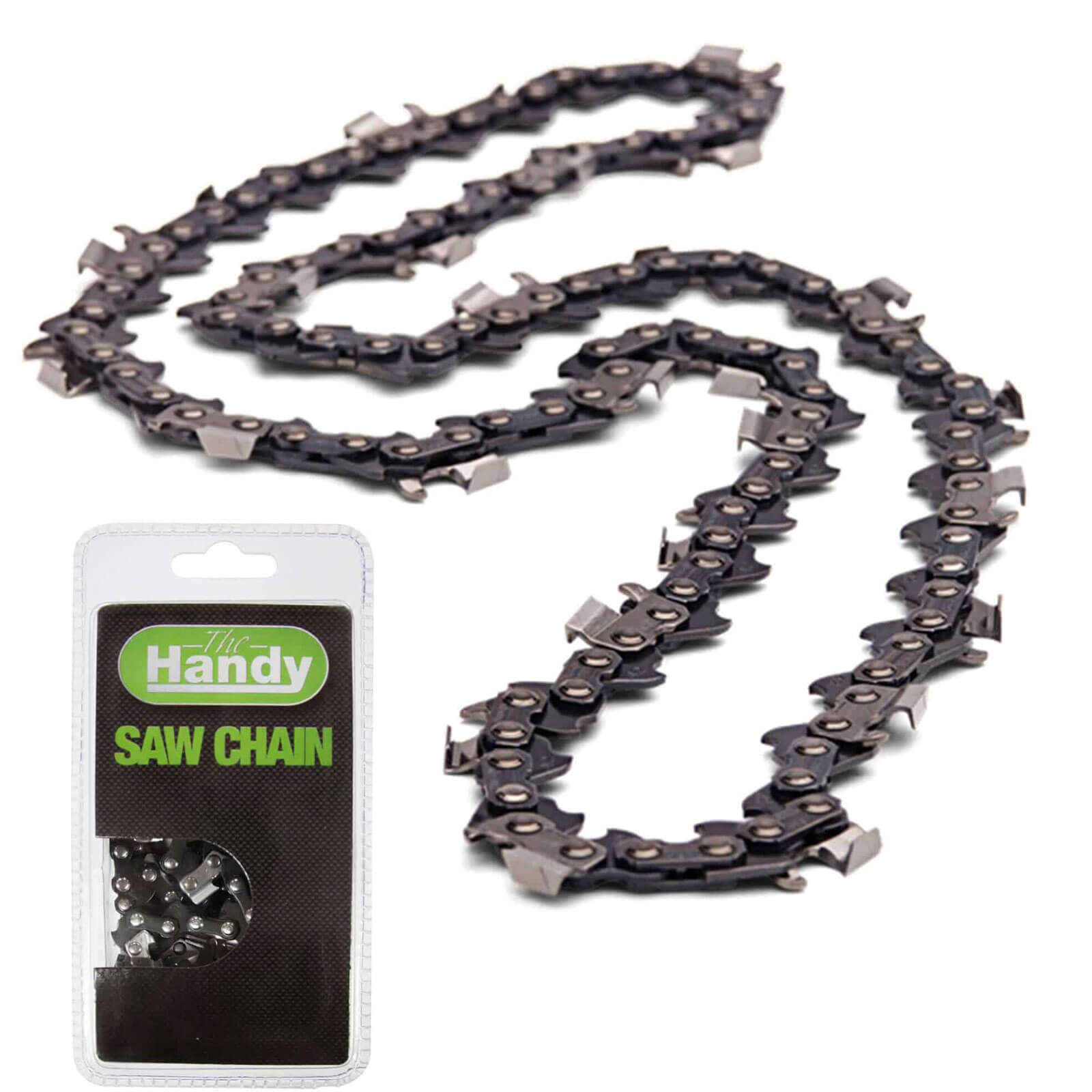 Handy Chainsaw Chain Oregon 90S Equivalent 3/8" 1.1mm 57 Price Comparisons | Compare The Build