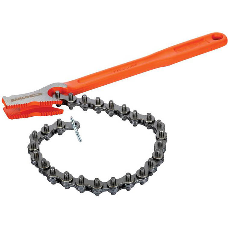 Bahco Chain Strap Wrench 110mm Price Comparisons | Compare The Build