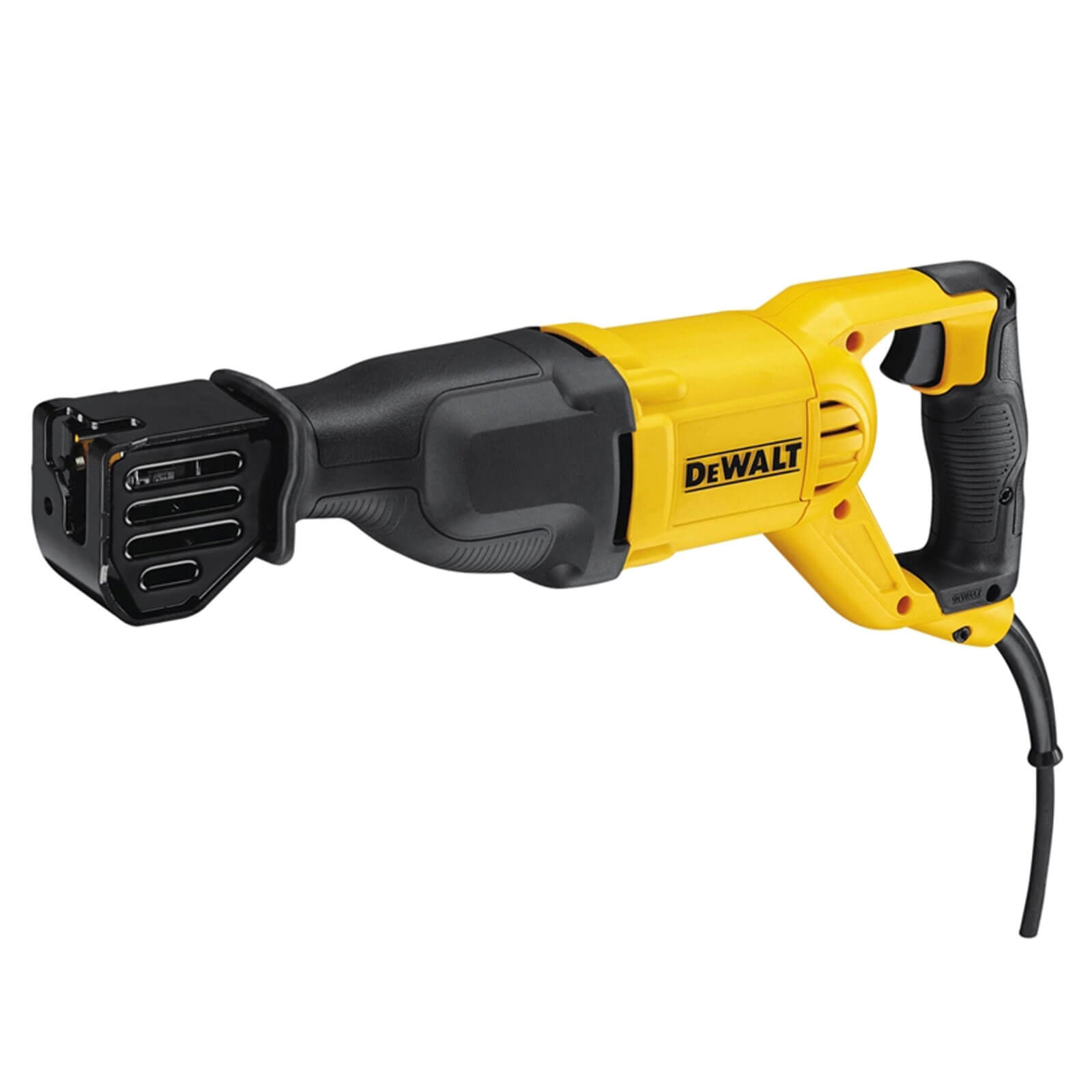 Dewalt 1100W 110V Corded Reciprocating Saw Dwe305Pk-Lx Price Comparisons | Compare The Build