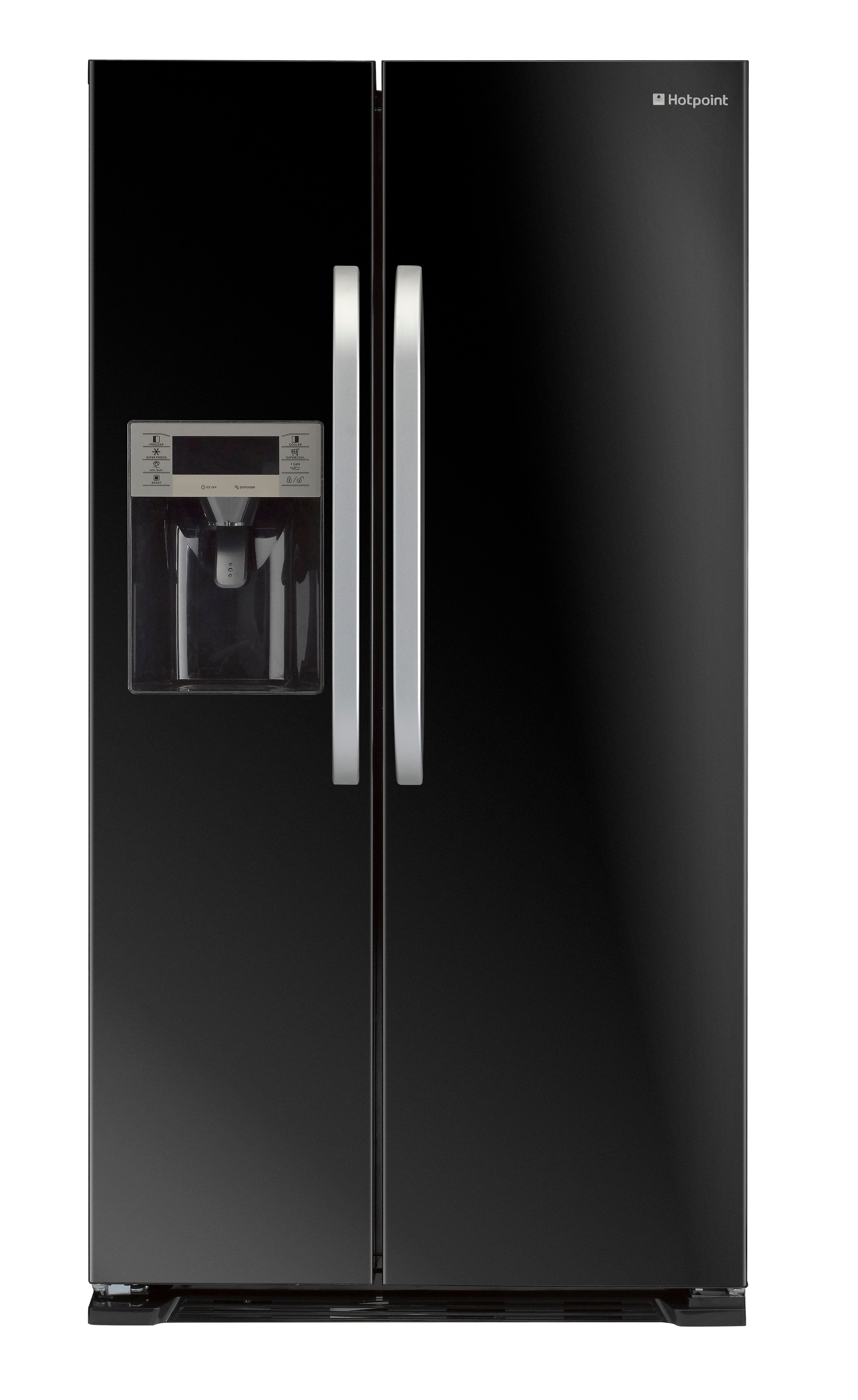 Hotpoint Sxbd 925 F Wd Black Freestanding Fridge Freezer Price Comparisons | Compare The Build