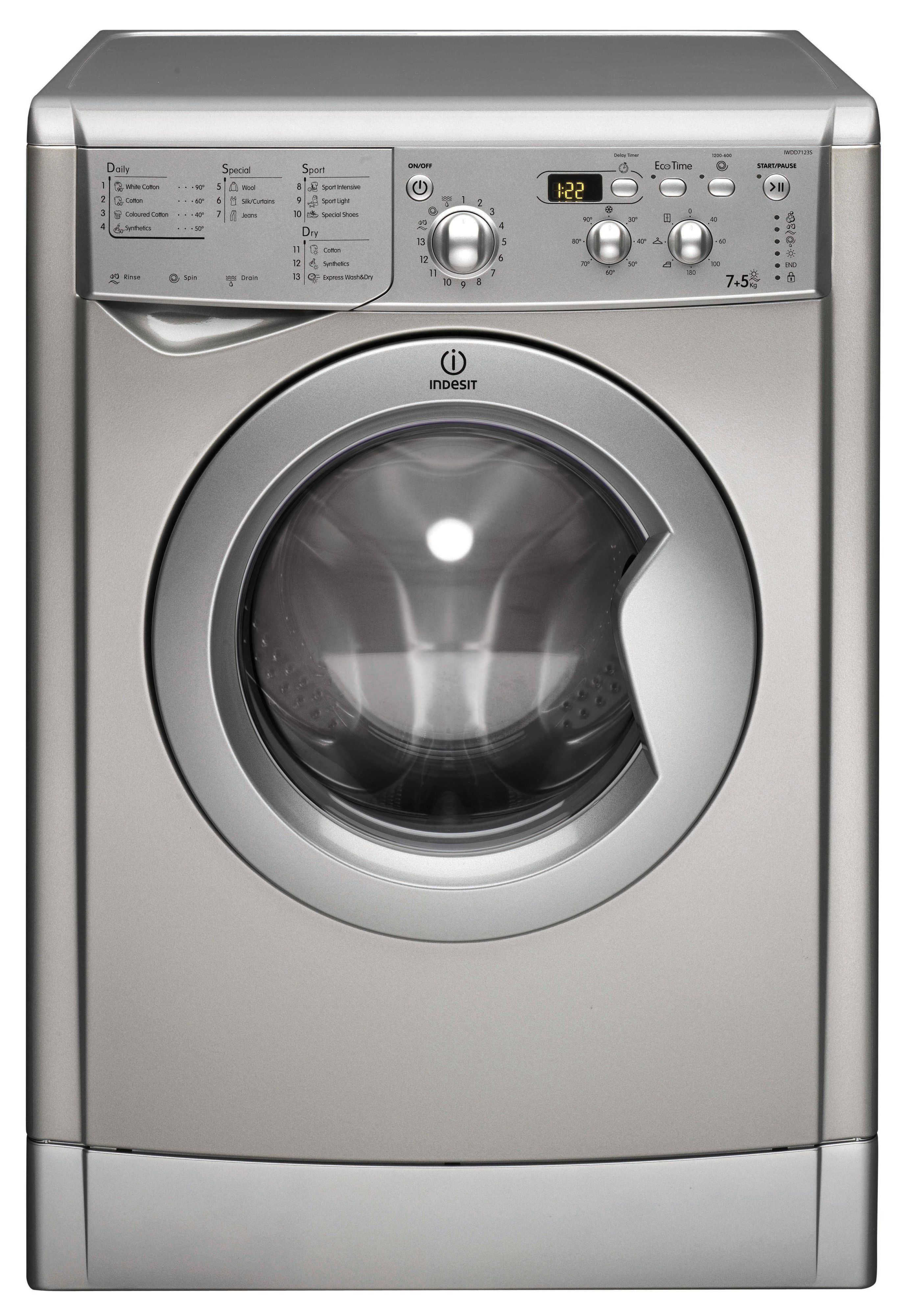 Indesit Washer Dryer Price Comparisons | Compare The Build