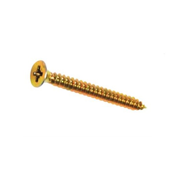 Singlethread Woodscrews - 5mm x 50mm - Box of 200 Price Comparisons | Compare The Build