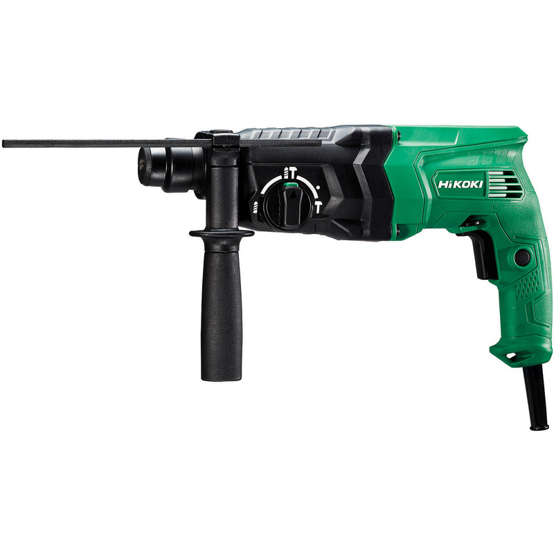 Hikoki 730W 2.7J SDS Hammer Drill 230V Price Comparisons | Compare The Build