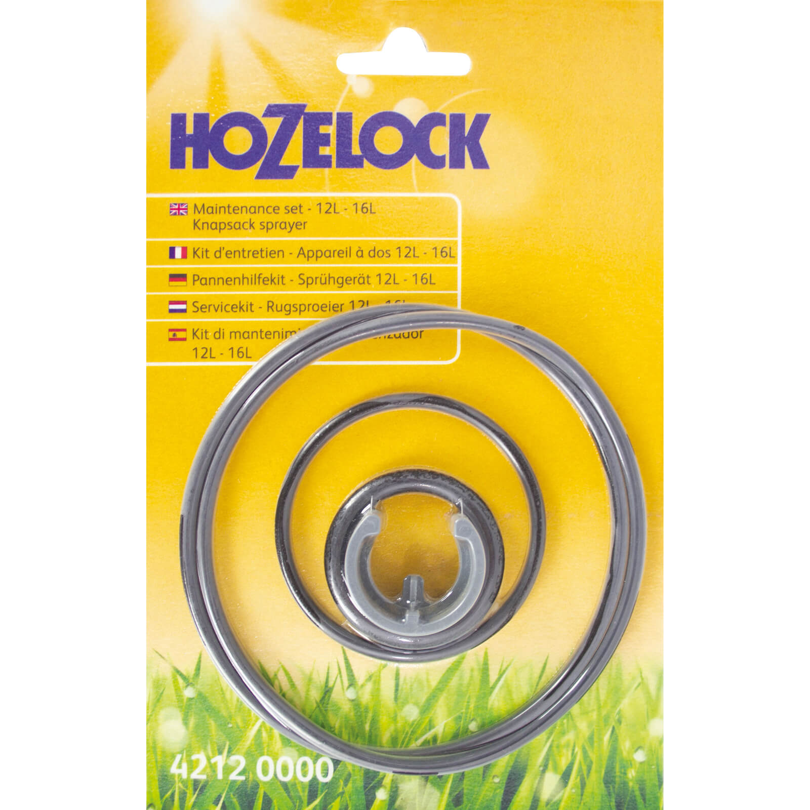 Hozelock Comfort Service Kit for Pulsar 12L and 16L Pressure Sprayers Price Comparisons | Compare The Build