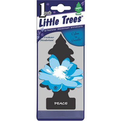 Little Trees Peace Air Freshener Price Comparisons | Compare The Build