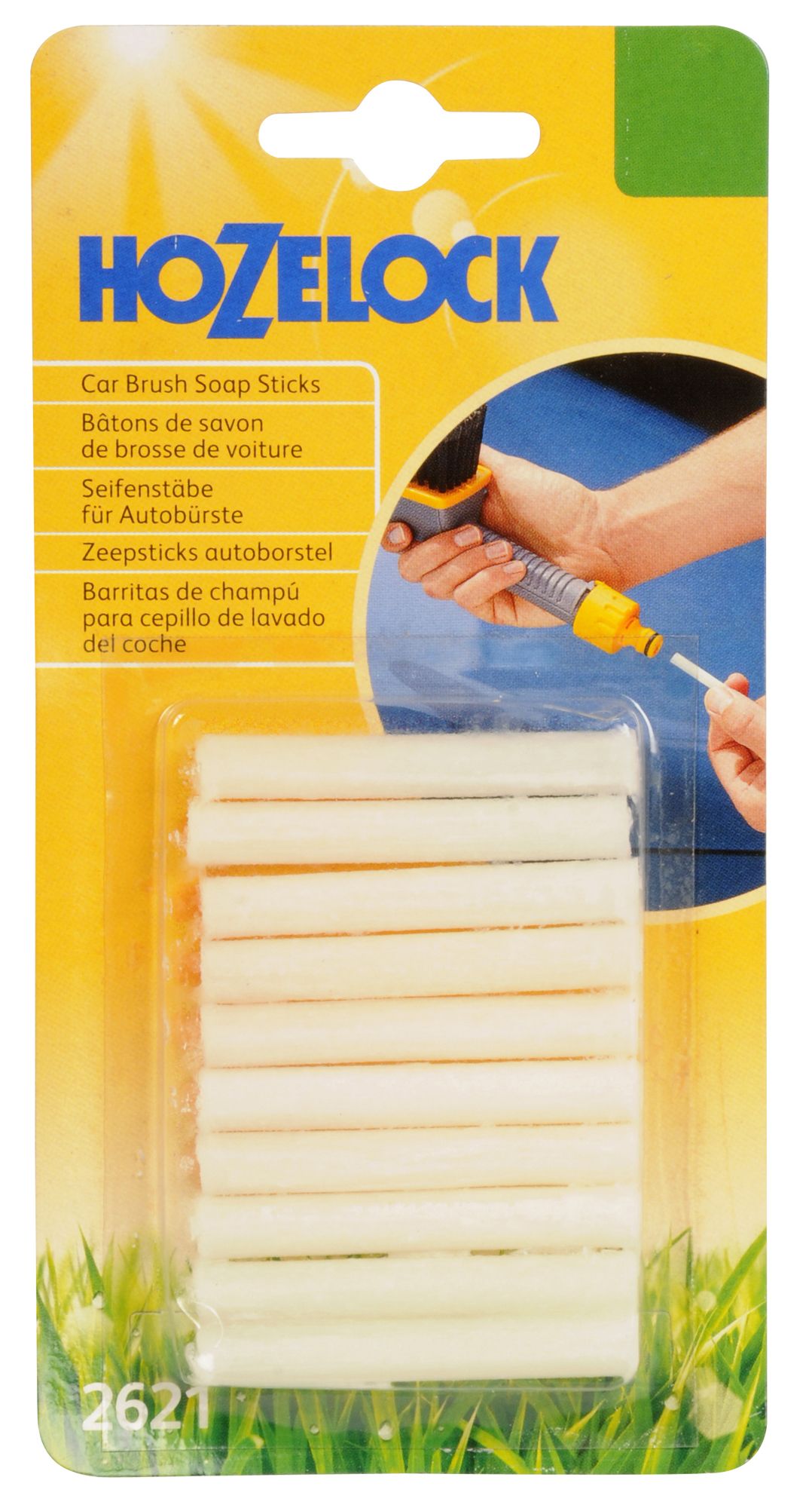 Hozelock Shampoo Sticks Price Comparisons | Compare The Build