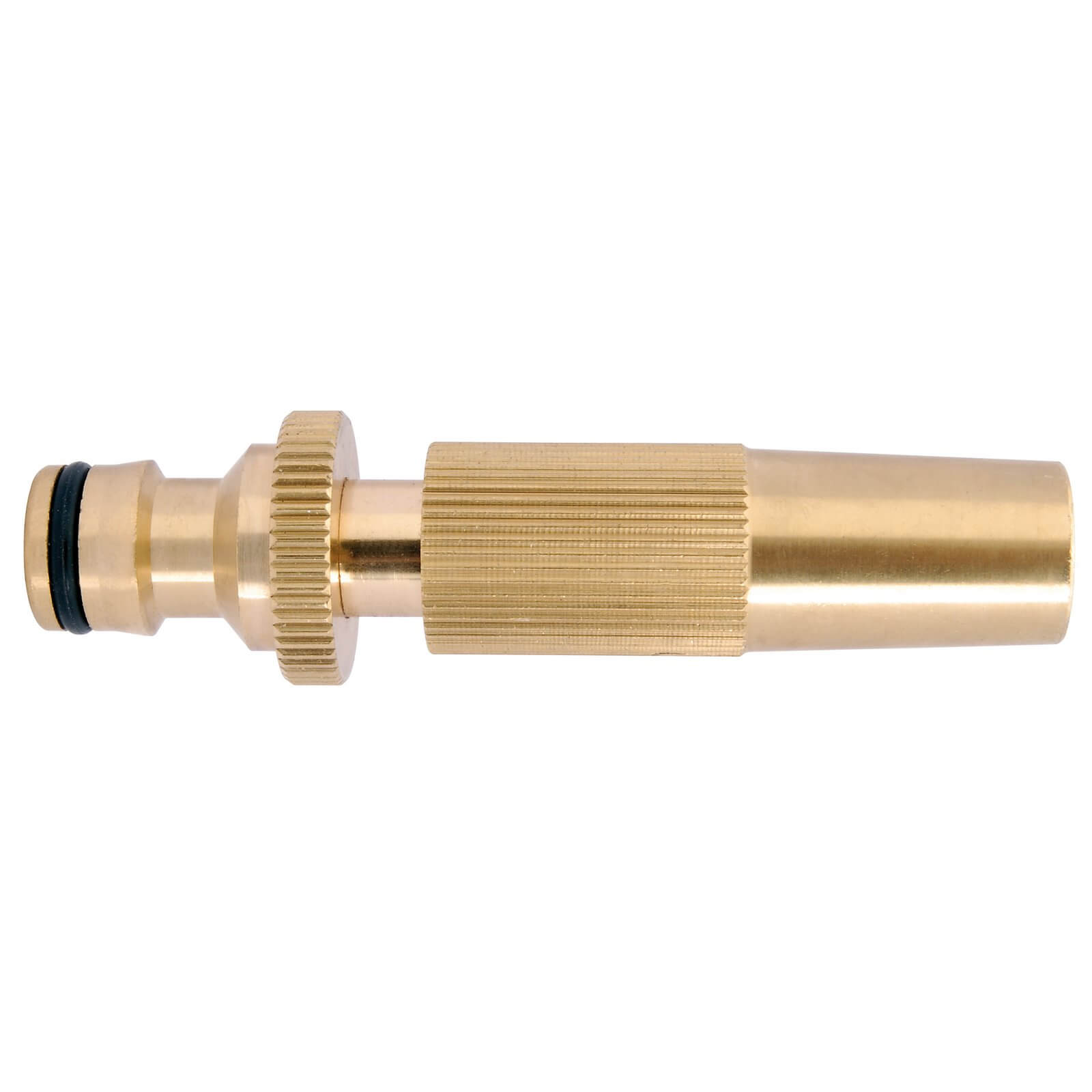 Draper Expert Brass Hose Pipe Spray Nozzle | Compare The Build