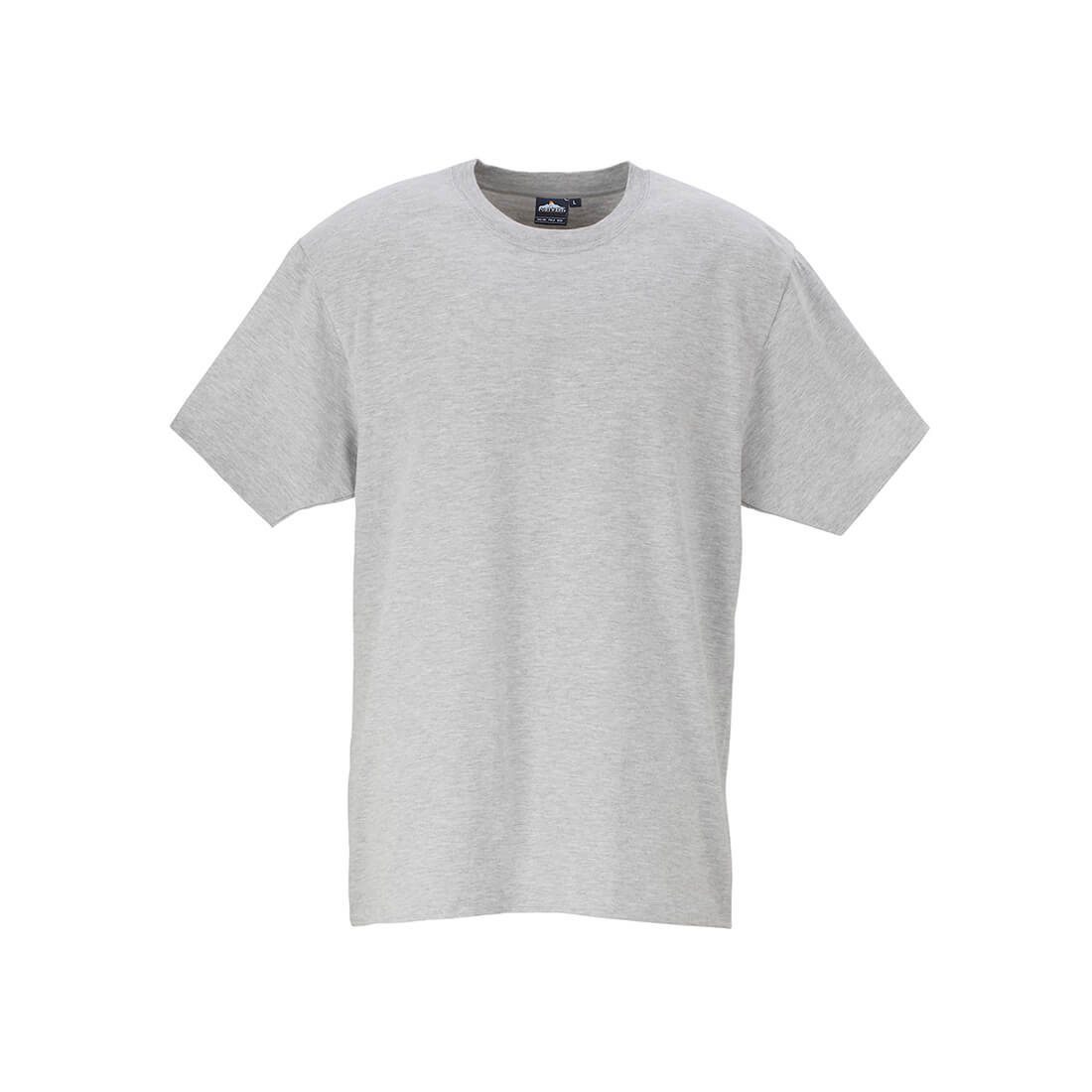 Portwest B195 Turin Premium T-Shirt Grey 2XL Price Comparisons | Compare The Build