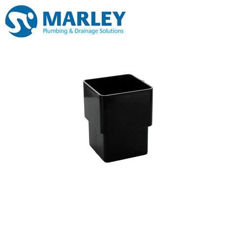 Marley Outlet Adaptor 65mm to 68mm - White Plastic RLE3W Price Comparisons | Compare The Build