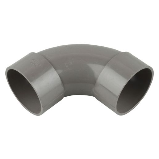 Osmaweld 2Z161G 50mm Bend 87.5° Grey Price Comparisons | Compare The Build