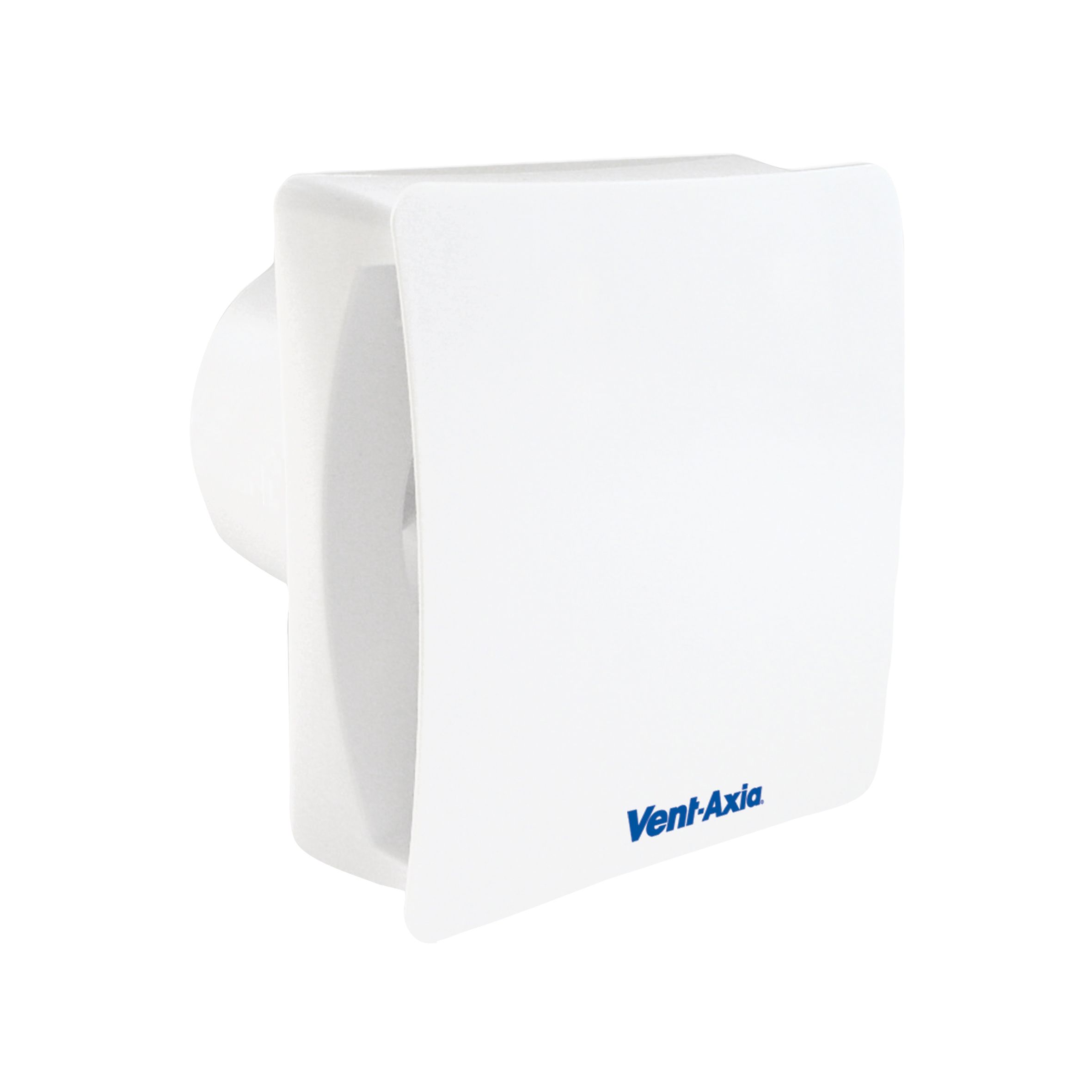 Vent-Axia Silent Bathroom Extractor Fan (Dia)100mm | Compare The Build