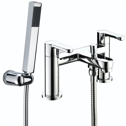 Bristan Nero Bath Shower Mixer Tap Chrome - NR BSM C | Compare The Build