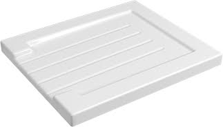 Reginox White Ceramic Drainer For Use With Belfast Sink | Compare The Build