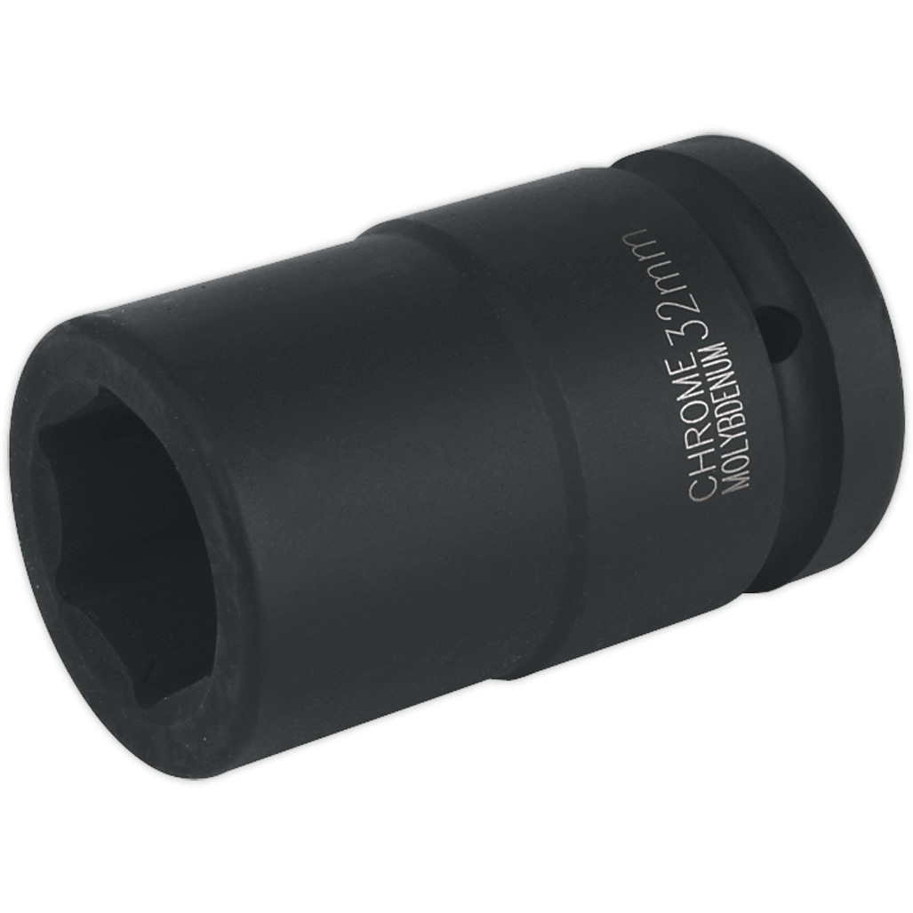 Sealey 1" Drive Deep Hexagon Impact Socket Metric 1" 32mm Price Comparisons | Compare The Build