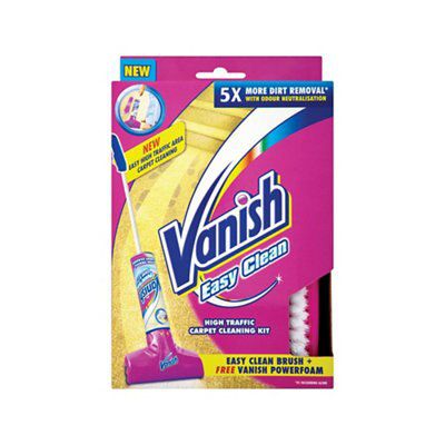 Vanish Unscented Carpet Cleaner, 1400G 1L Price Comparisons | Compare The Build