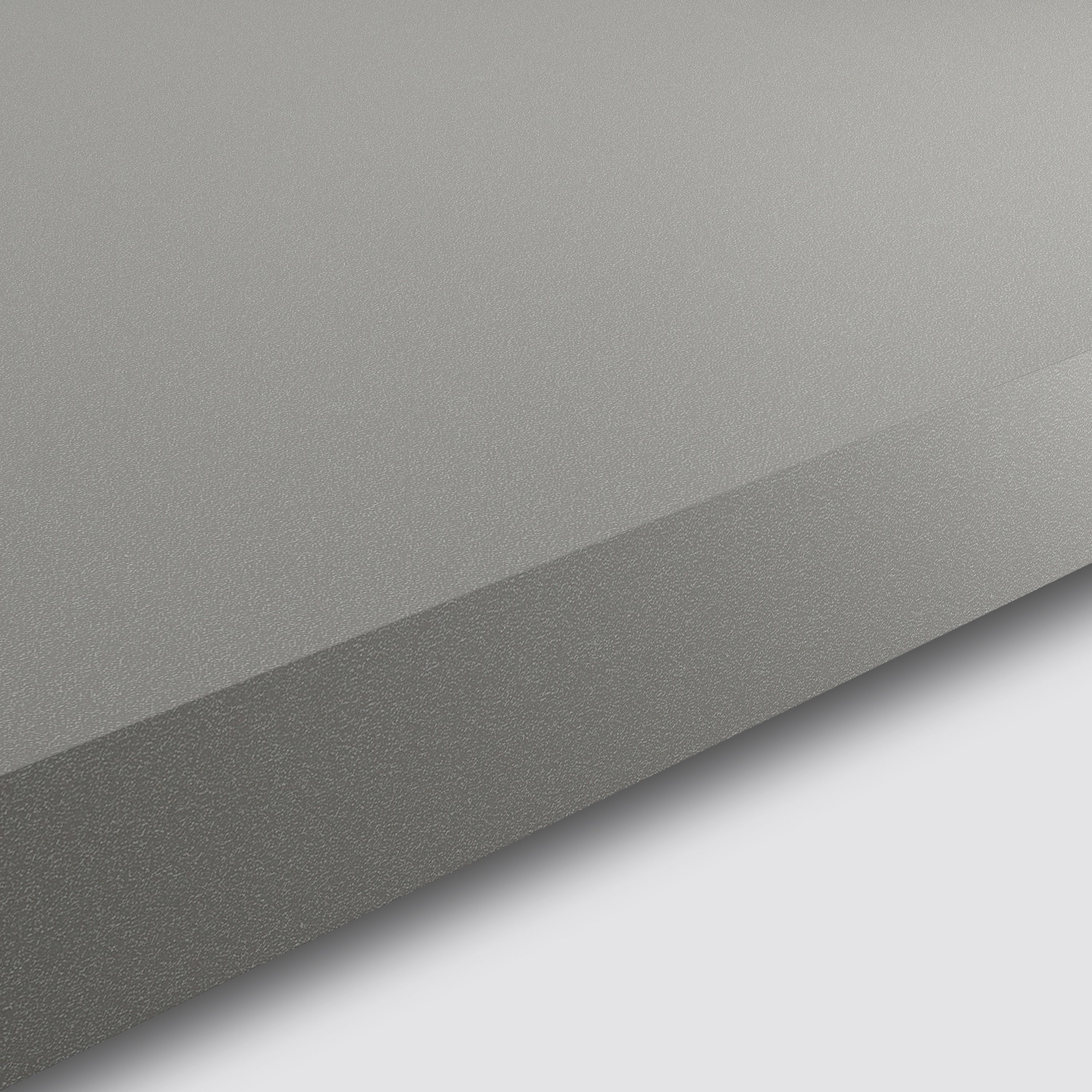 GoodHome 38mm Berberis Super Matt Titan Grey Chipboard & Laminate Square Edge Kitchen Worktop, (L)3000mm Price Comparisons | Compare The Build