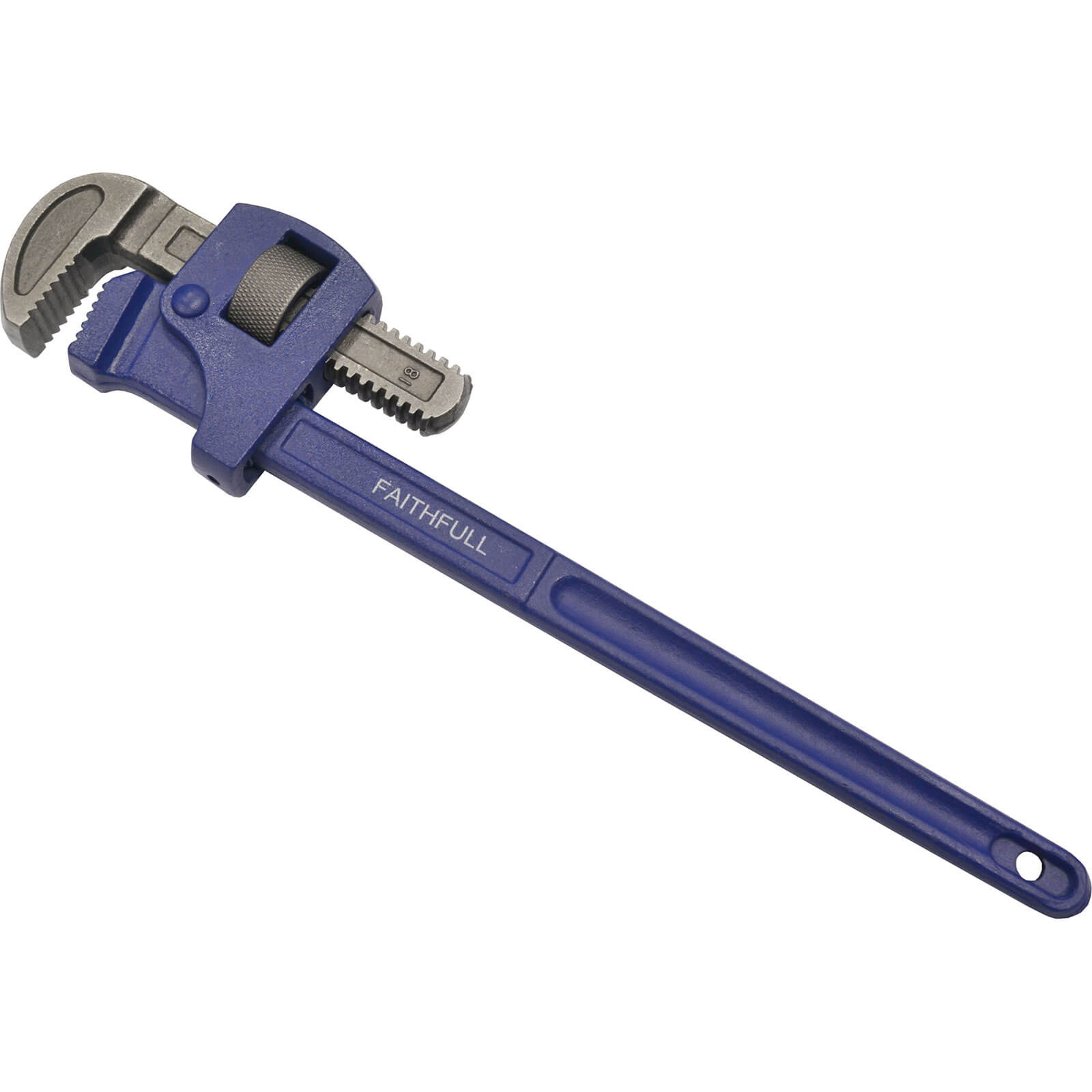 Faithfull Stillson Wrench 18" / 450mm Price Comparisons | Compare The Build