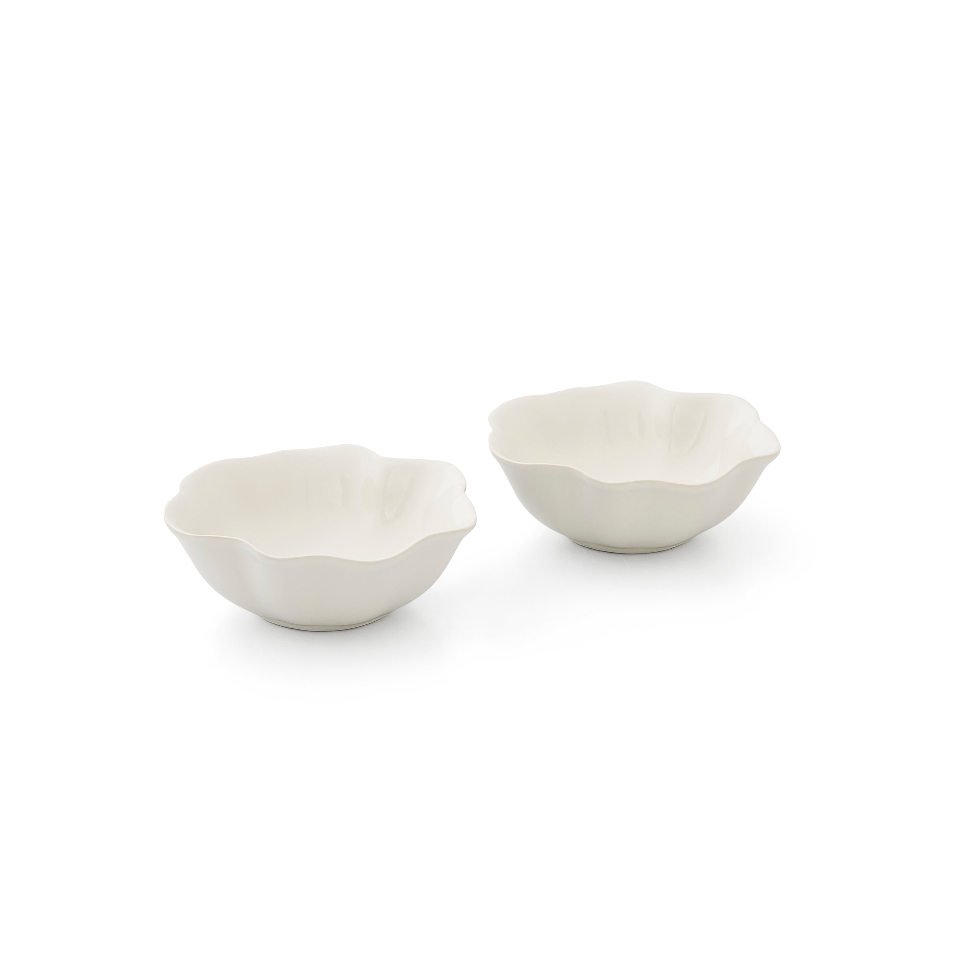 Sophie Conran for Portmeirion Set of 2 Small Serving Bowls Natural Price Comparisons | Compare The Build