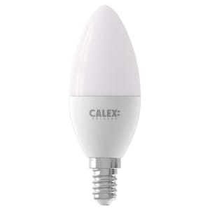 Calex Smart LED Candle E14 4.9W Dimmable Light Bulb | Compare The Build