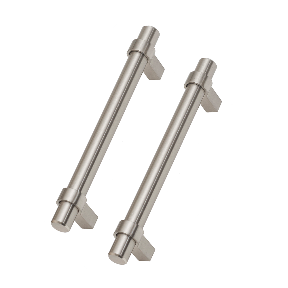 Rail Bar Handle Stainless Steel Pack of 2 - KKHAND19 Price Comparisons | Compare The Build