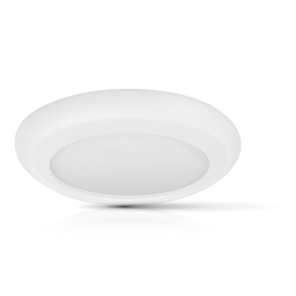 Phoebe Atlanta LED Universal Downlight 6.5W Dimmable 3000K | Compare The Build