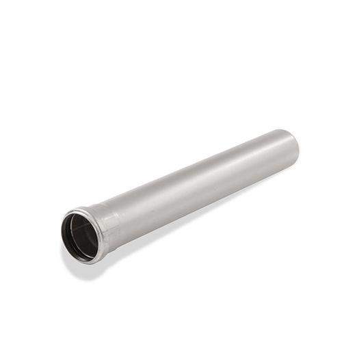 ACO 304 Stainless Steel Socketed Pipe with EPDM Seal 125mm x 500mm 419696 Price Comparisons | Compare The Build