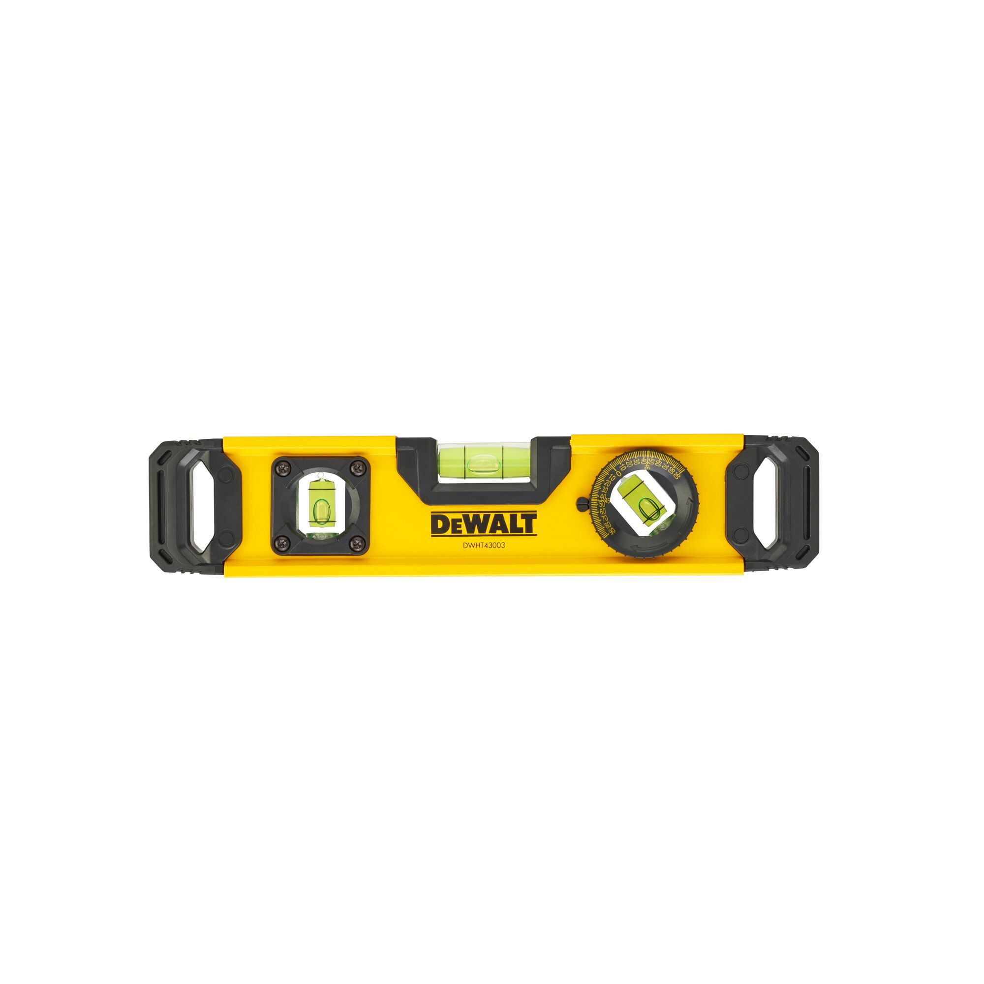 Dewalt Torpedo Spirit Level, (L)0.25M Price Comparisons | Compare The Build