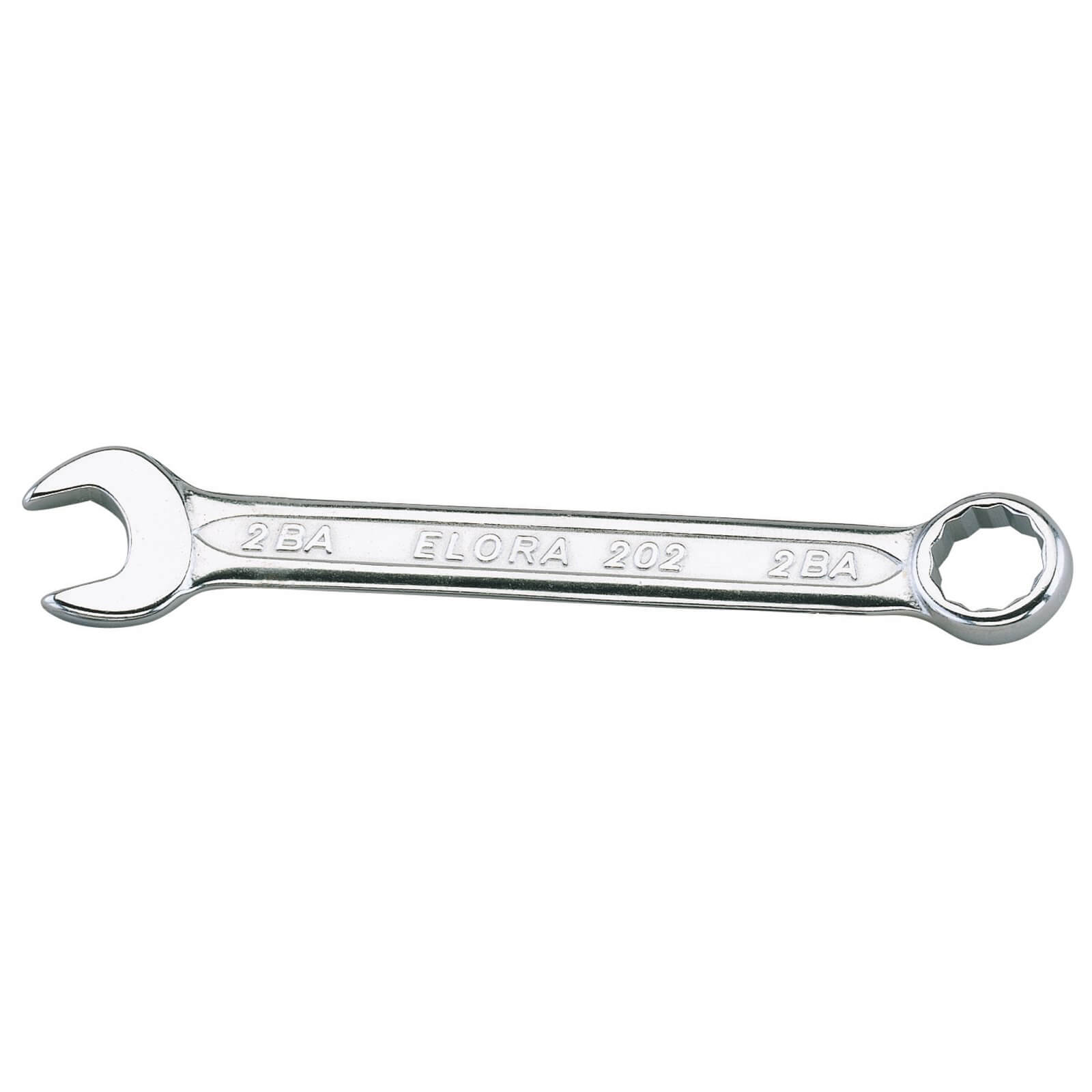 Elora Midget Combination Spanner BA Size 2 Price Comparisons | Compare The Build