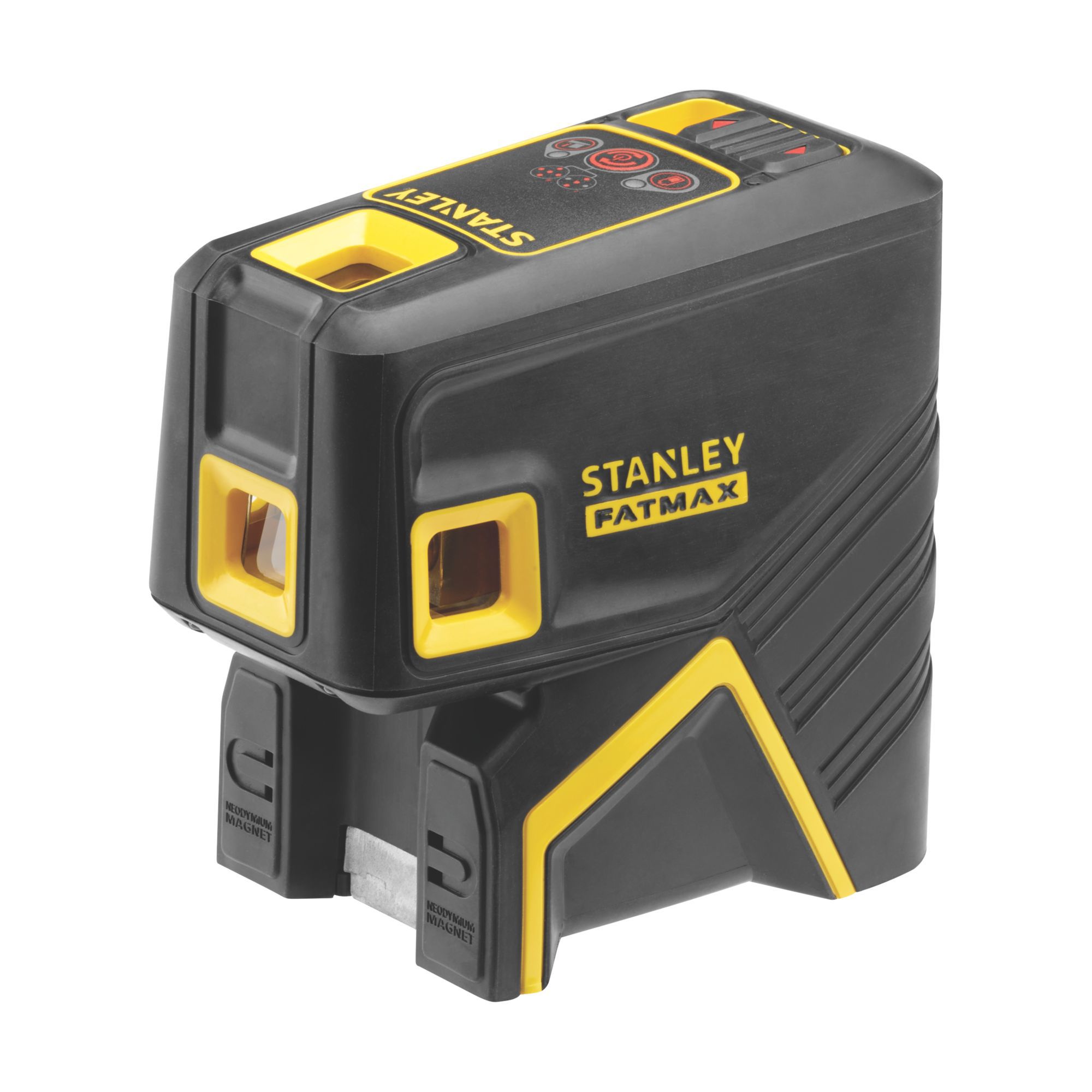 Stanley Fatmax 30M 5 Spot & Cross Laser Level | Compare The Build