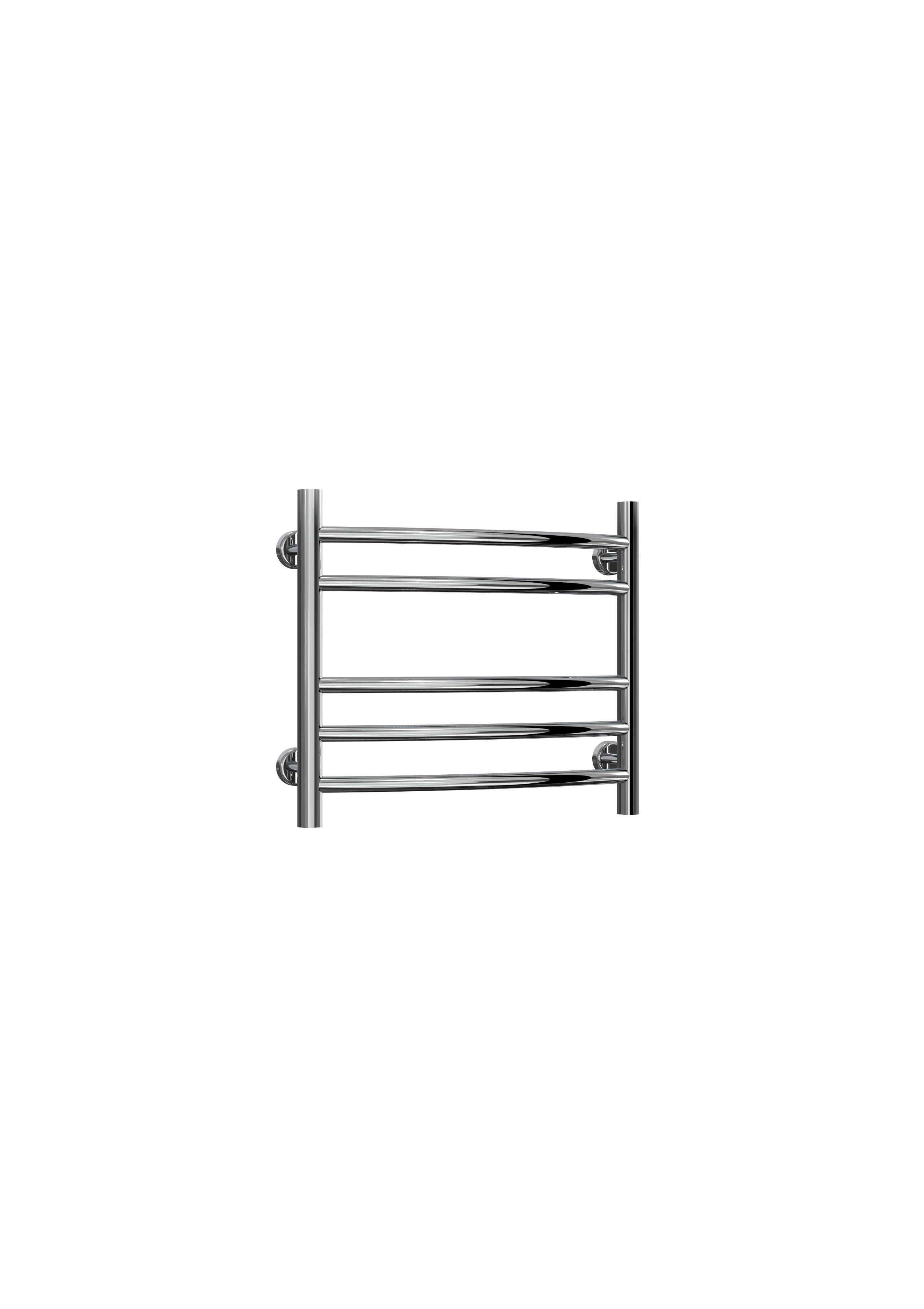 Reina Eos Ladder Rail, Stainless Steel, 430x500mm Price Comparisons | Compare The Build