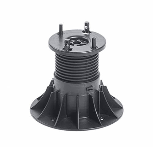 Composite Decking Adjustable Pedestal - 152mm - 209mm Price Comparisons | Compare The Build