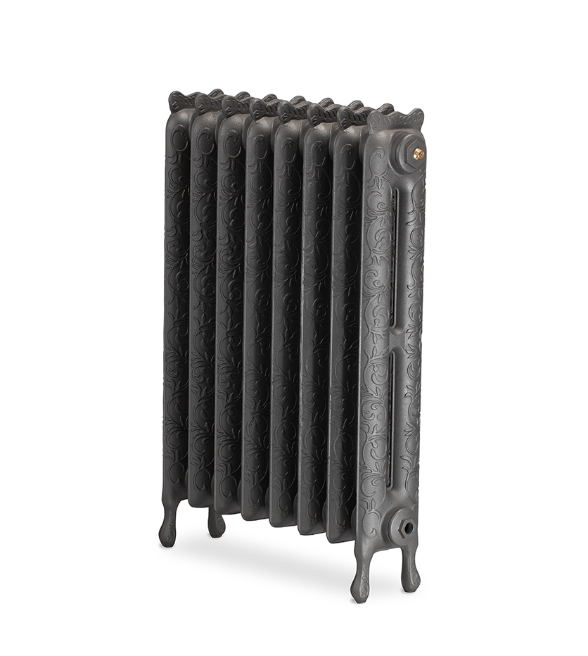 Paladin Regent 2 Column Cast Iron Radiator, 780mm x 1525mm - 21 sections | Compare The Build