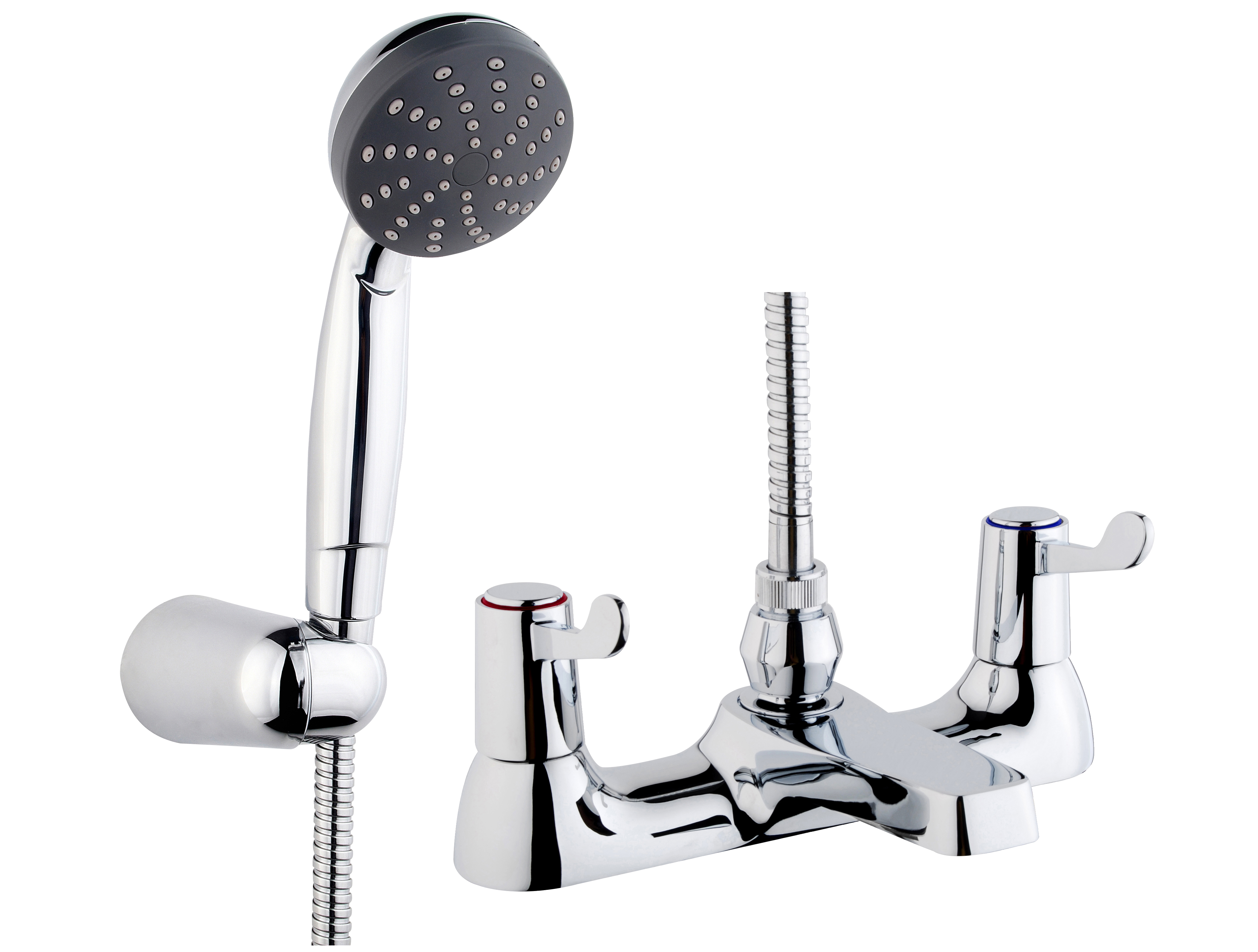 Standard Lever Bath Shower Mixer Tap Price Comparisons | Compare The Build