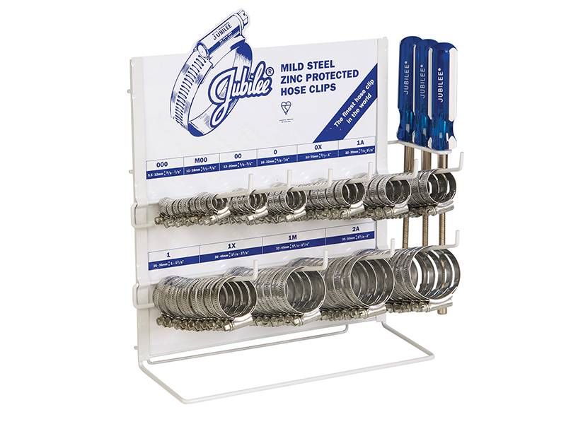 Jubilee® JUBCD100FL3 Clip Dispenser (100) + 3 Flex Drivers Price Comparisons | Compare The Build