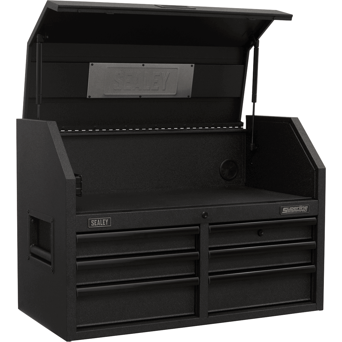 Sealey 6 Drawer Tool Top Chest and Power Strip Black Price Comparisons | Compare The Build