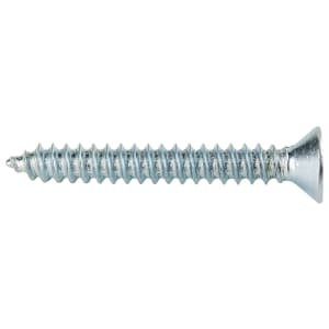 Wickes Self Tapping Countersunk Head Screws - 5 x 40mm - Pack of 100 Price Comparisons | Compare The Build