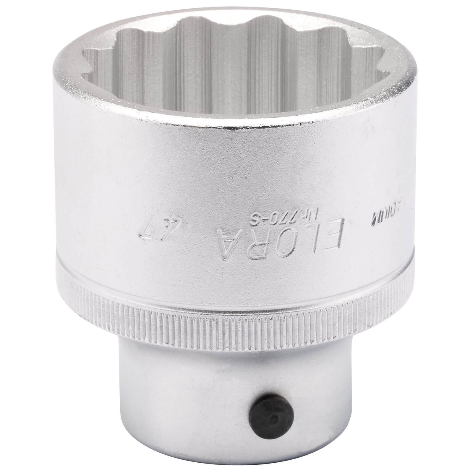 Elora 3/4" Drive Bi Hexagon Socket Metric 3/4" 47mm Price Comparisons | Compare The Build