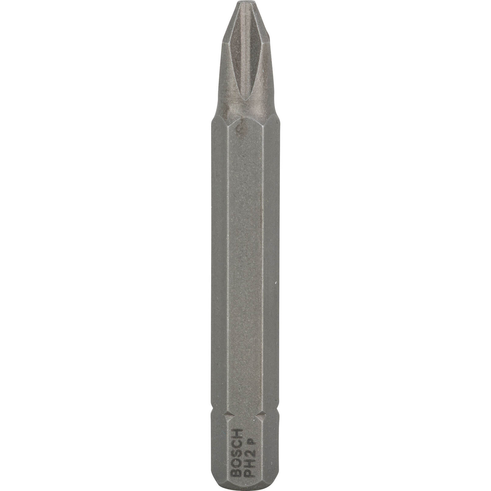 Bosch Extra Hard Phillips Screwdriver Bits PH2 50mm Pack of 3 Price Comparisons | Compare The Build