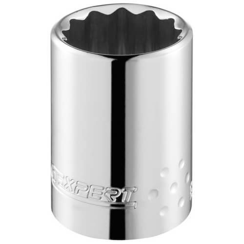 Expert by Facom 1/2" Drive Bi Hexagon Socket Metric 1/2" 15mm Price Comparisons | Compare The Build