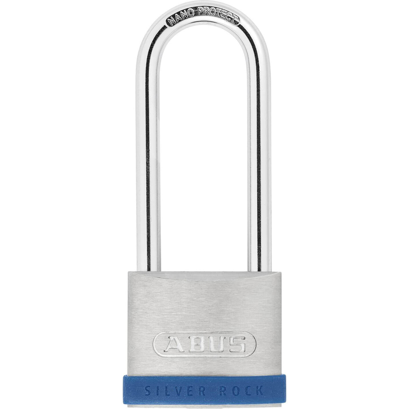 Abus Silver Rock 5 Padlock 50mm Long Price Comparisons | Compare The Build