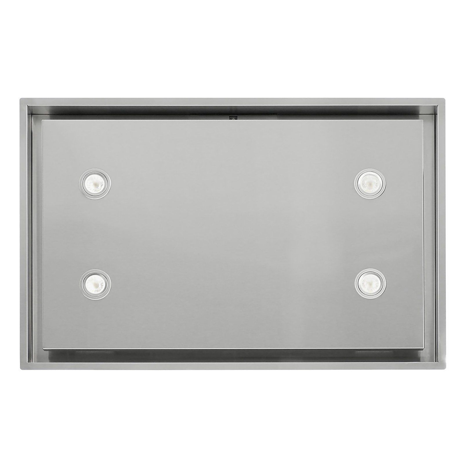 CDA EVX90SS 90cm Canopy Cooker Hood - Stainless Steel Price Comparisons | Compare The Build