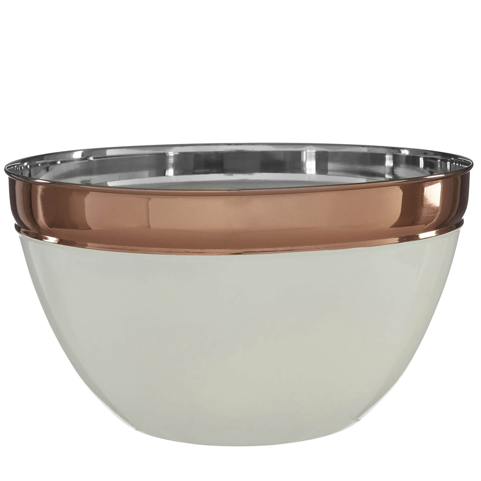 Prescott Large Mixing Bowl - Silver Price Comparisons | Compare The Build