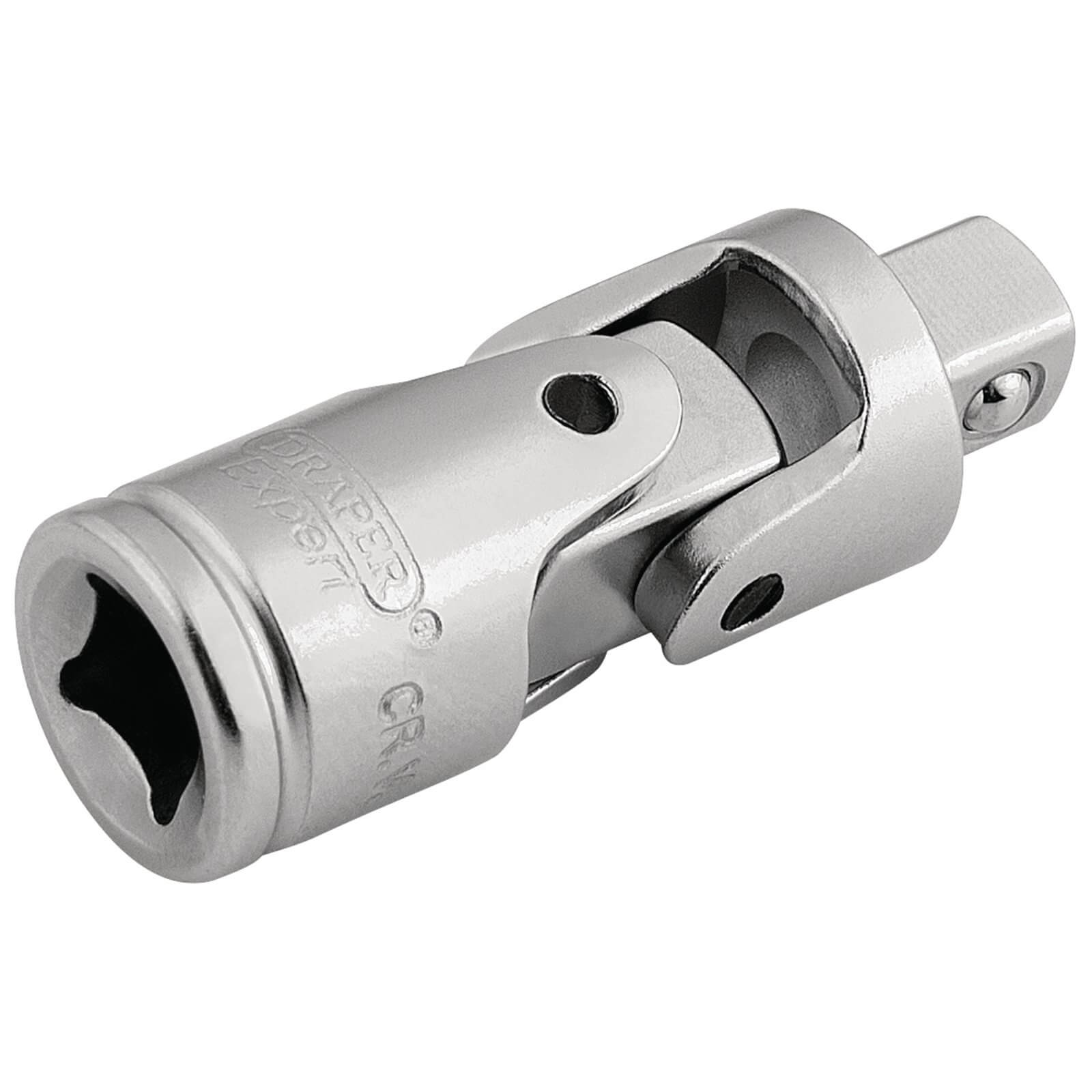 Draper 1/4" Drive Satin Chrome Universal Joint 1/4" Price Comparisons | Compare The Build