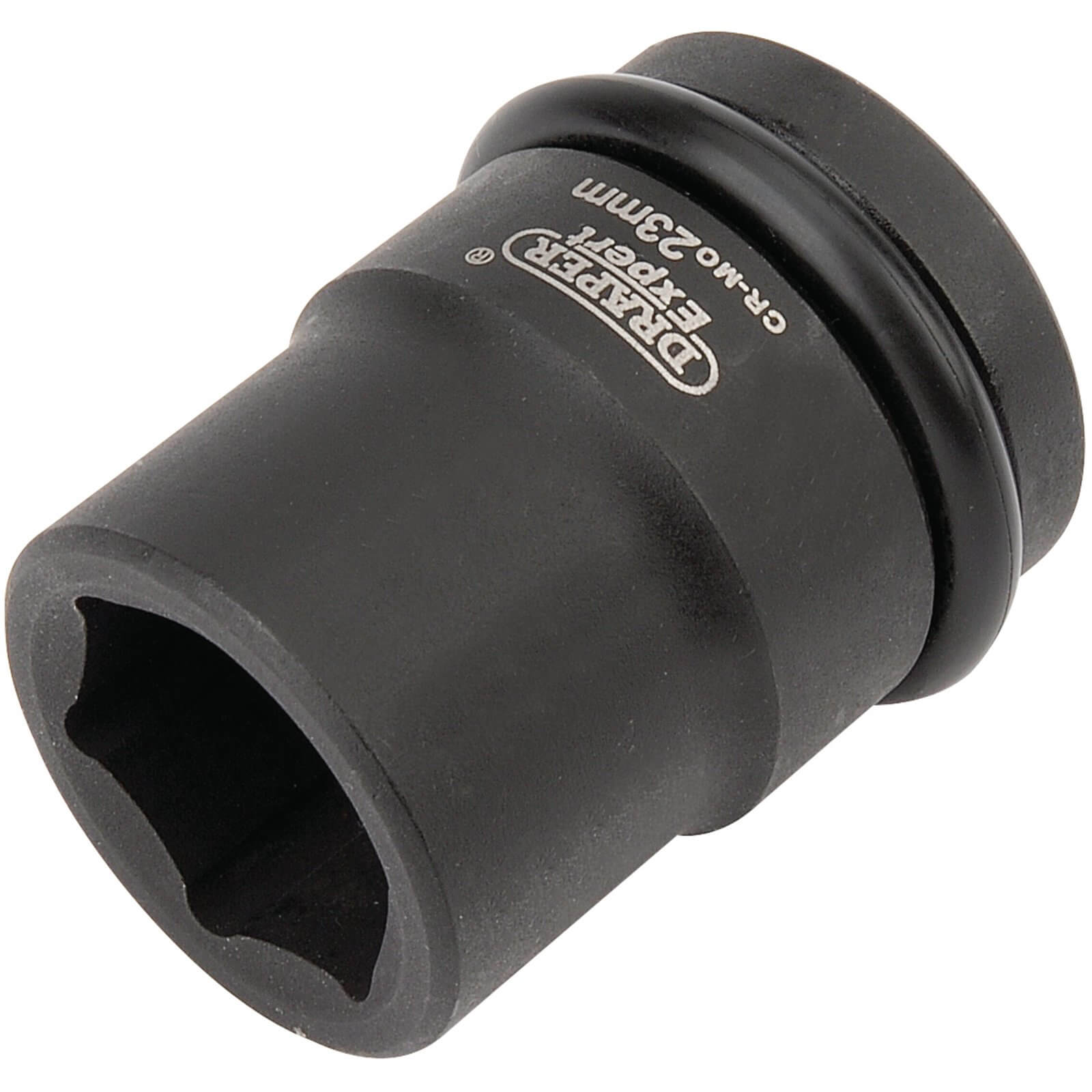 Draper Expert 3/4" Drive Hexagon Impact Socket Metric 3/4" 23mm Price Comparisons | Compare The Build