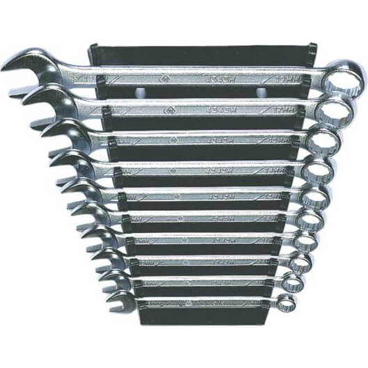 CK 10 Piece Combination Spanner Set Metric | Compare The Build