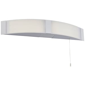 Colta Shaver Wall Light - White Price Comparisons | Compare The Build