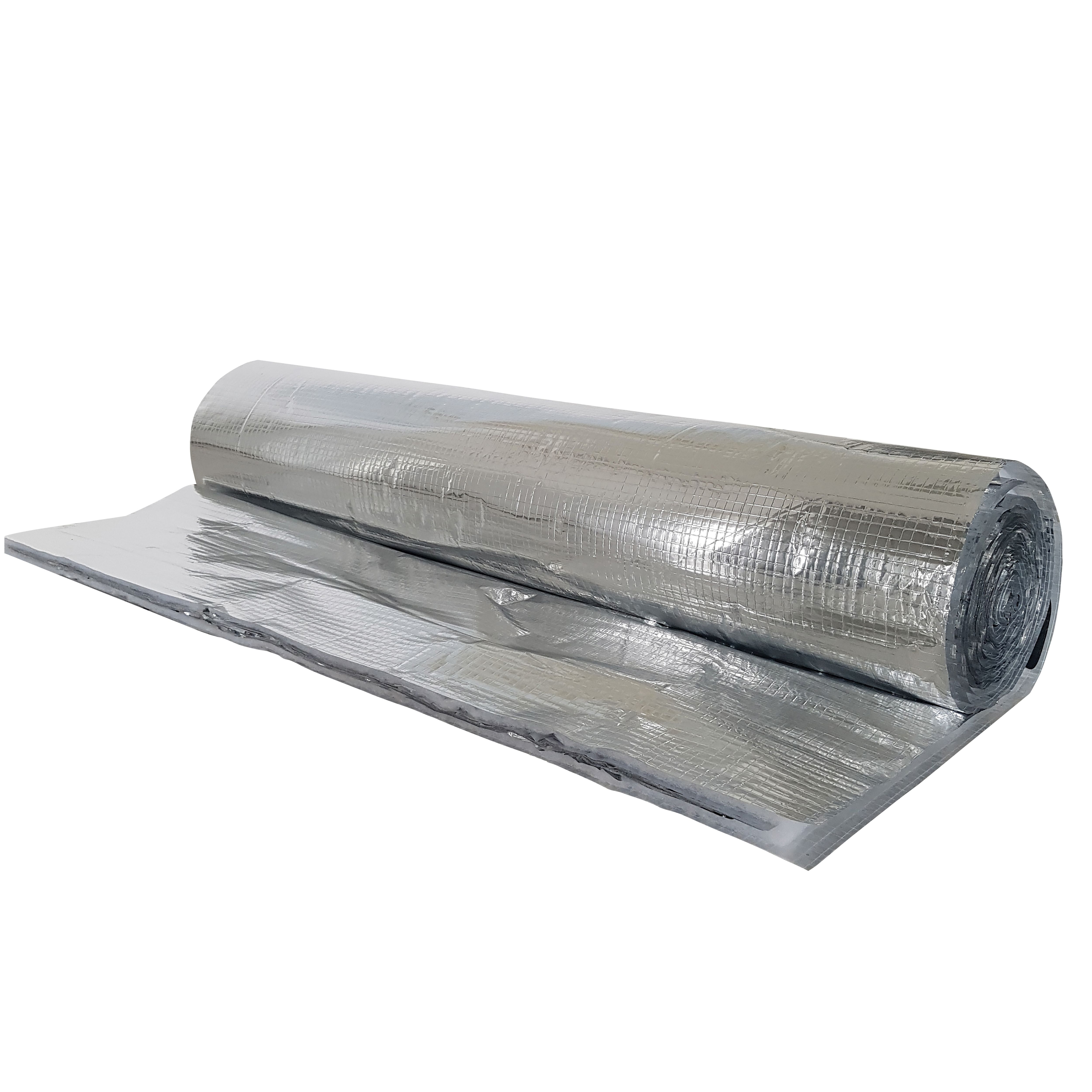 Reflective Insulation Roll, (L)10M (W)1.5M (T)25mm Price Comparisons | Compare The Build