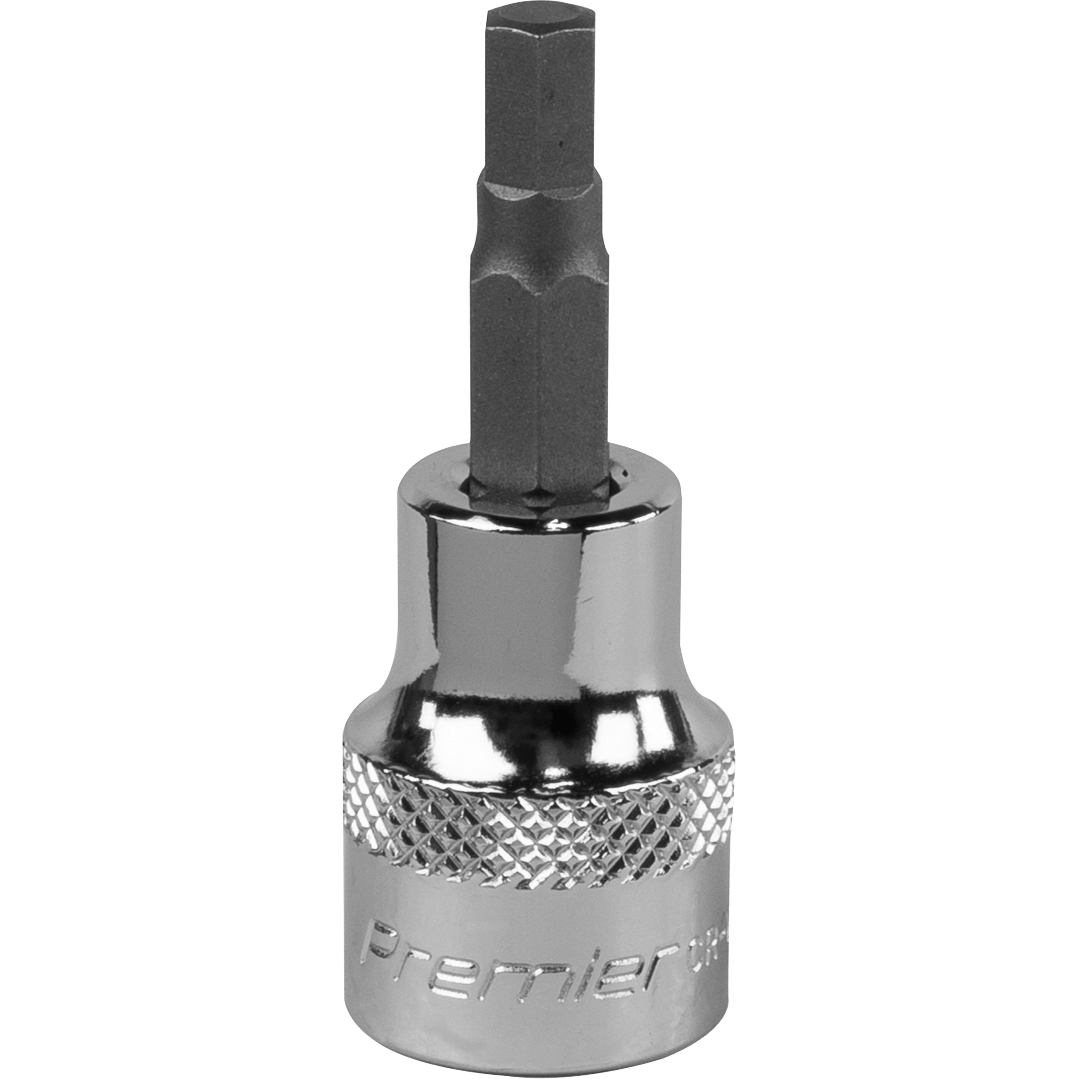 Sealey 3/8" Drive Hexagon Socket Bit 3/8" 5mm Price Comparisons | Compare The Build