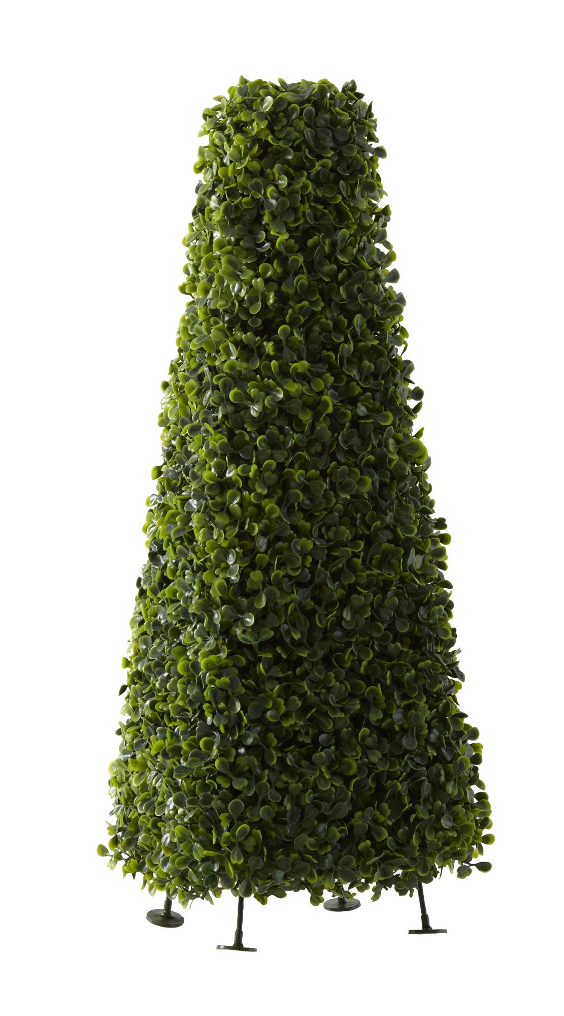 Gardman Green Topiary Obelisk 200 mm, Set | Compare The Build